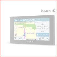 Garmin DriveSmart GPS-navigatiesysteem