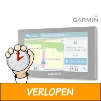 Garmin DriveSmart GPS-navigatiesysteem