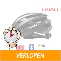 Livall Bling MT1 slimme helm