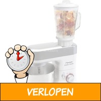 Bestron keukenmachine en opzetblender