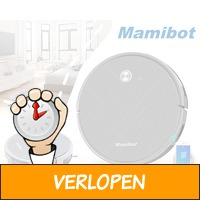 Mamibot robot stofzuiger