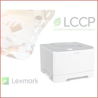 Lexmark duplex en kleur laserprinter
