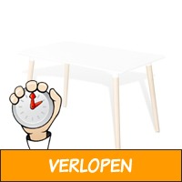 vidaXL eettafel