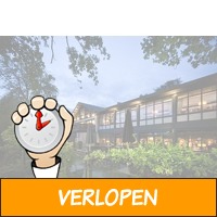 4 dagen in 4*-Van der Valk nabij Utrecht