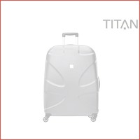 Titan X2 hardcase koffer