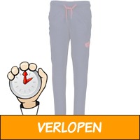 Orange stars joggingbroek