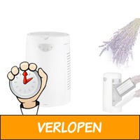 Eurom Air Cleaner 5 In 1 - Luchtreiniger