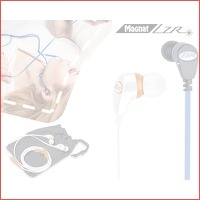 Magnat lzr 540 in-ear hoofdtelefoon