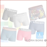 4-pack bjrn borg verrassingspakket