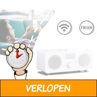 Scansonic in300 wifi tafelradio