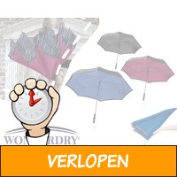 Wonderdry umbrella: de slimme paraplu
