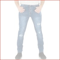 Edo Jeans met steekzakken