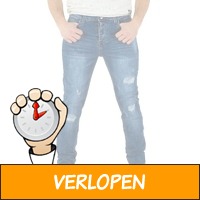 Edo Jeans met steekzakken