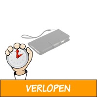 PU lederen telefoonhoesje