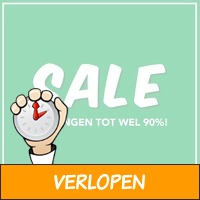 Mega Indoor Uitverkoop