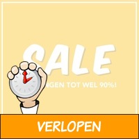 Mega Tuin en Outdoor Uitverkoop