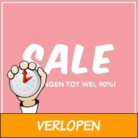 Mega gereedschap uitverkoop