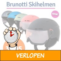 Brunotti skihelm