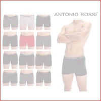 12 x Antonio Rossi boxershorts