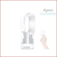 Dyson AM10 luchtbevochtiger en ventilato..