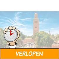 Verwonder jezelf in Marrakech