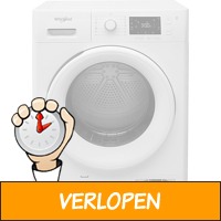 Whirlpool warmtepompdroger