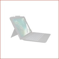 Logitech iPad Pro case met toetsenbord