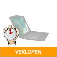 Logitech iPad Pro case met toetsenbord