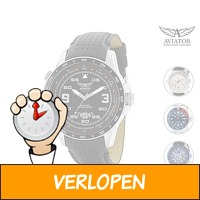 Aviator herenhorloge