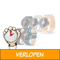 Smartwatch voor Android en iOS