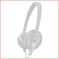 Sennheiser on-ear hoofdtelefoon HD 2.10
