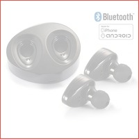 Draadloze Bluetooth In-Ear oordopjes