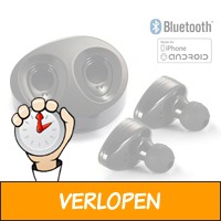 Draadloze Bluetooth In-Ear oordopjes