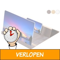 Smartphone vergrootglas