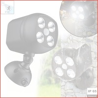 Light Tsunami sensor LED spot