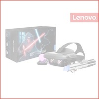 Lenovo Mirage: Star Wars Jedi Challenges..