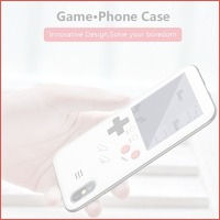 iPhone telefoon case met games