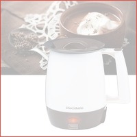 Trebs chocolademelk warmer Chocoduzio