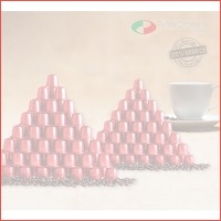 200 Caffe Magnani espresso koffiecups