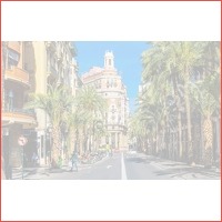 Stad & strand in Valencia