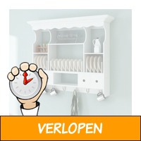 vidaXL keuken wandrek