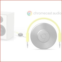 Google Chromecast audio