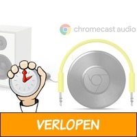 Google Chromecast audio