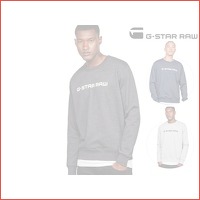 G-Star Loaq katoenen sweater