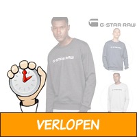 G-Star Loaq katoenen sweater