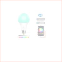 Smart WiFi LED-lamp