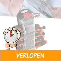 WorkPlus schroevendraaier en bitset