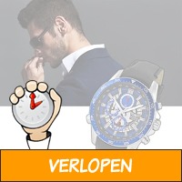 Aviator horloge F-series AVW2122G325