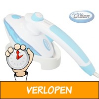 Aqua Laser 3-in-1 Draagbare Stoomstrijkijzer