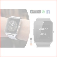 Smartwatch voor Android